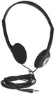 Stereo Headphones Lightweight/adjustable - 177481 Stereo Headphones Lightweight/adjustable - 177481